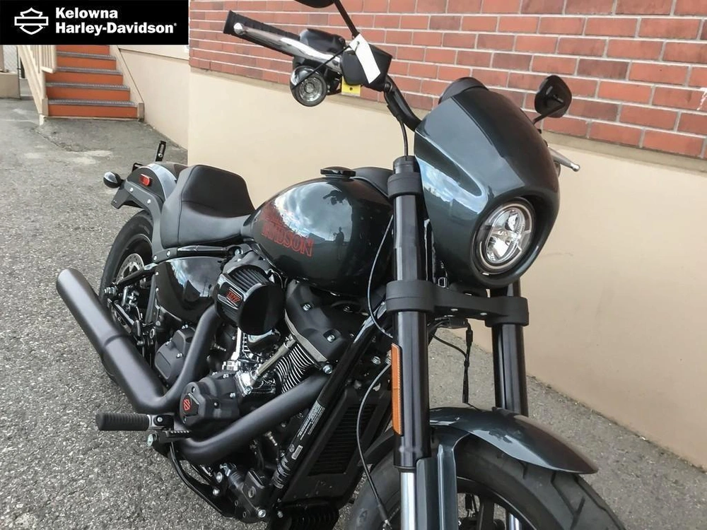 2025 Harley-davidson Fxlrs - Low Rider® S alt