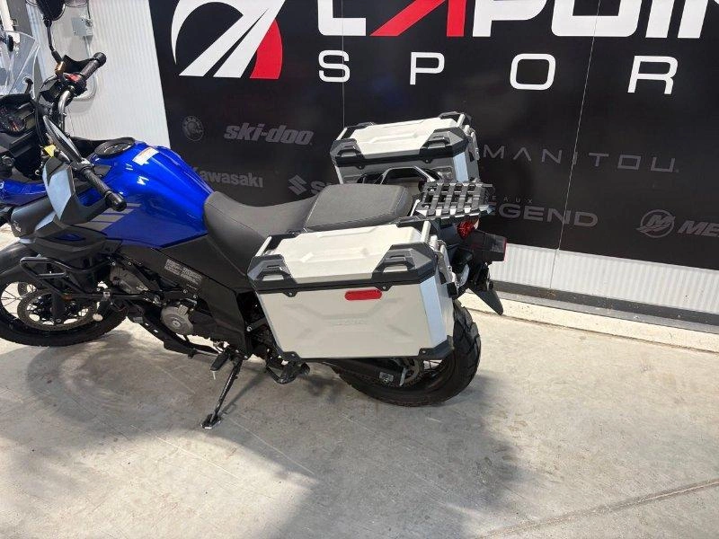 Suzuki Dl650 2020 alt