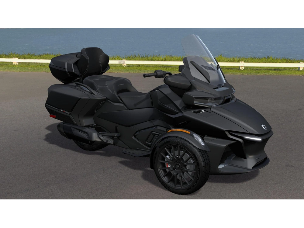 Can-am Spyder Rt Ltd 2026 alt