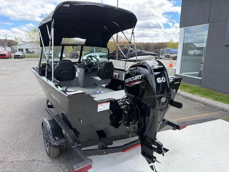 Crestliner 1650 Kodiak Wt 2026 alt