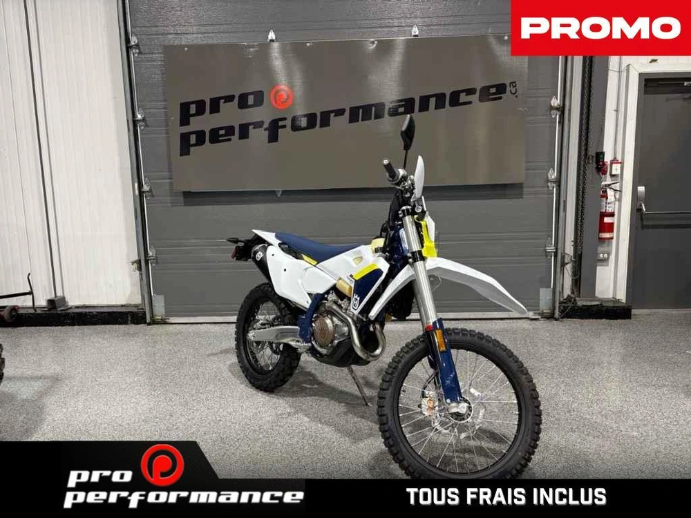 Husqvarna Fe 501s 2025 alt