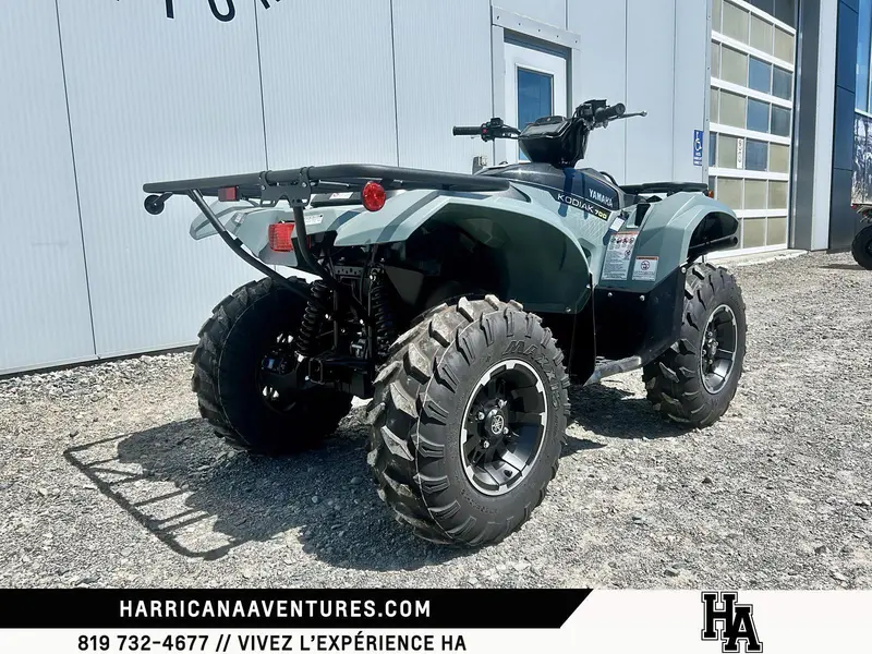 2026 Yamaha KODIAK 700 EPS XT-R thumbnail 6