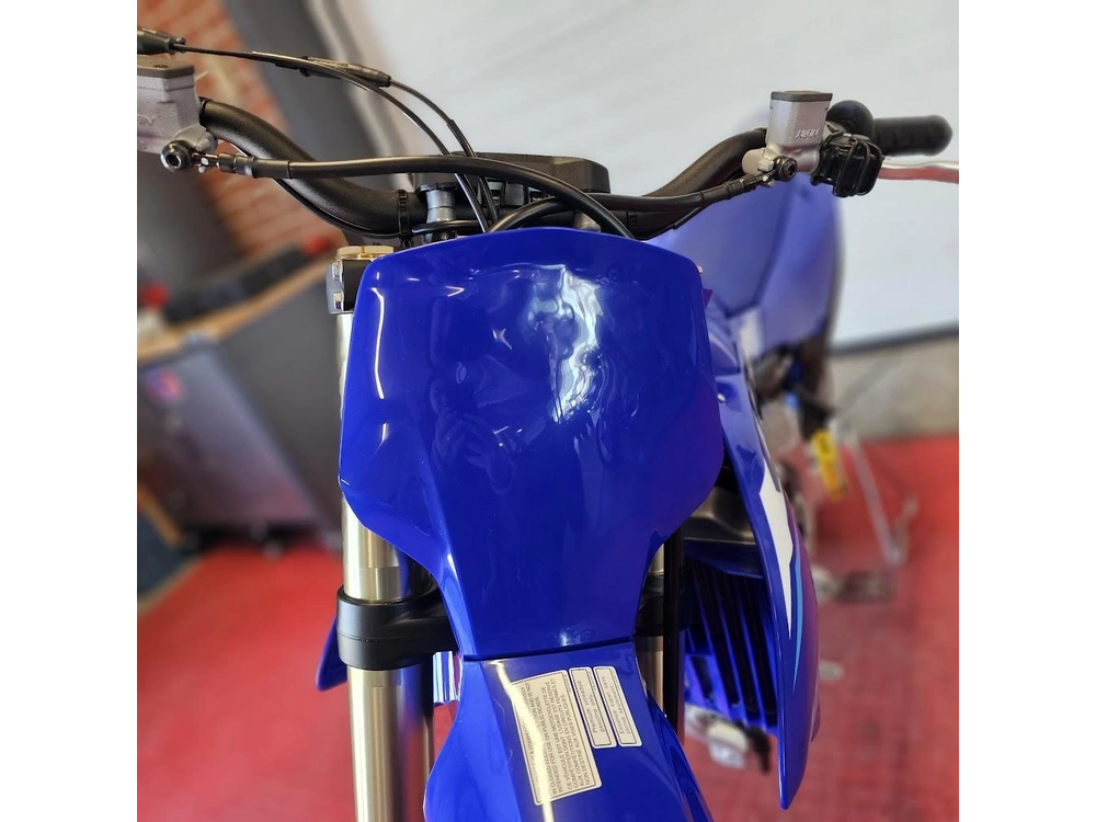 2026 Yamaha Yz 450f alt