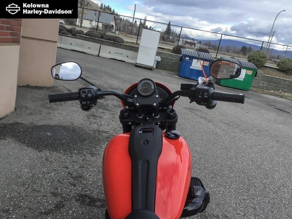2026 Harley-davidson Fxlrs - Low Rider® S alt
