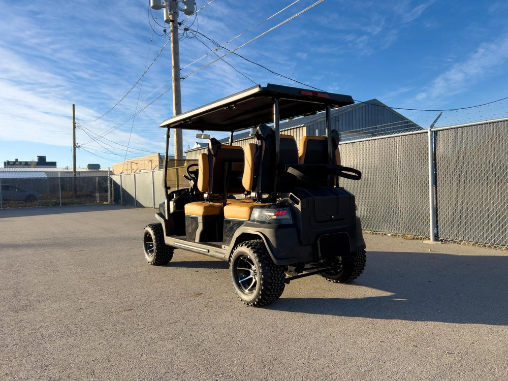 2026 Buzz G4 Lifted alt