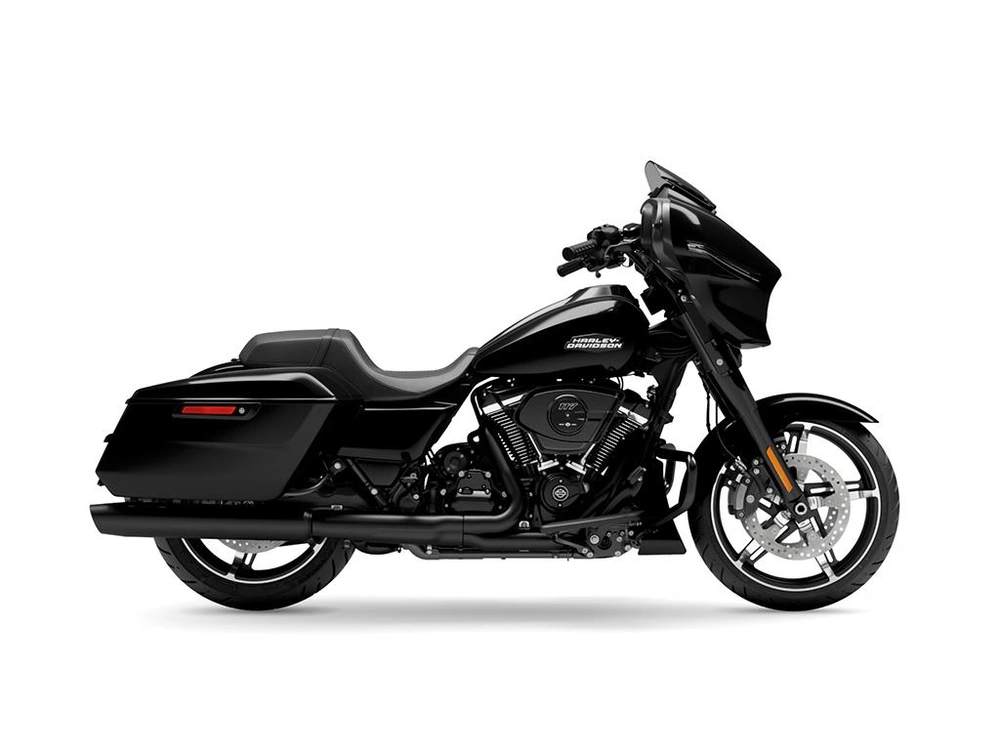 Harley-davidson Street Glide Flhx 2026 alt