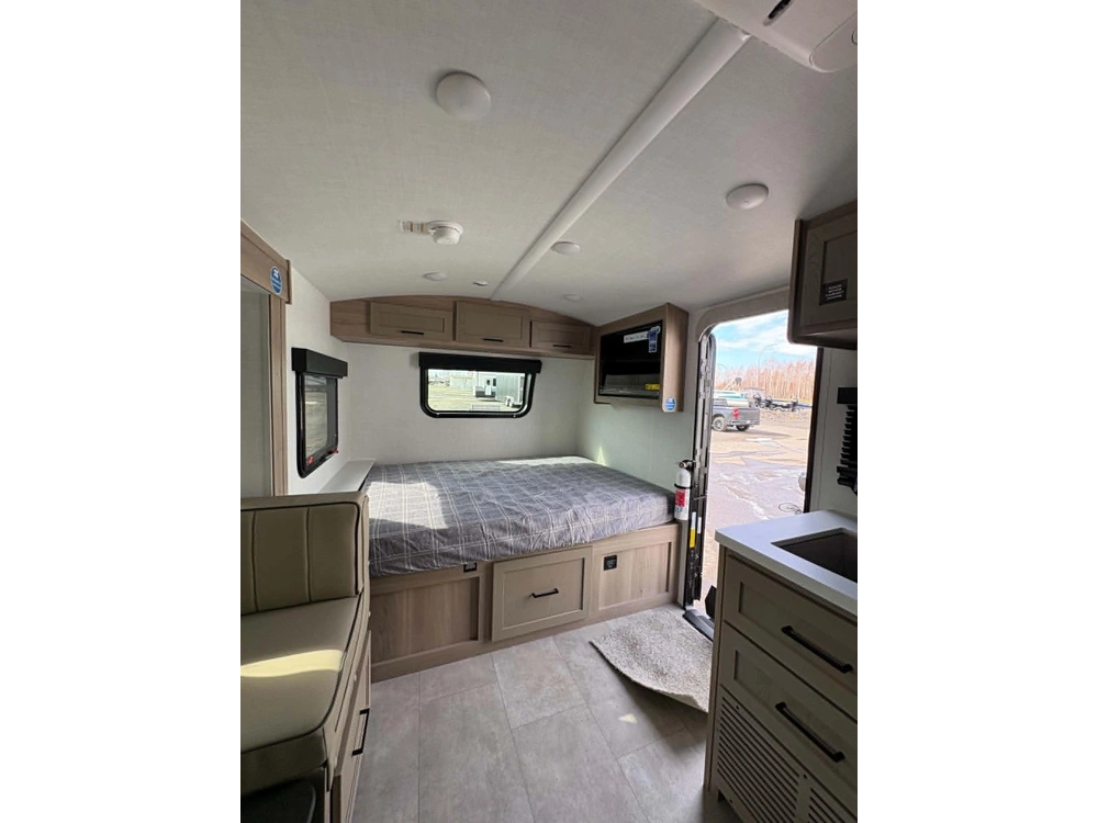 2026 Forest River Geopro 20bh alt