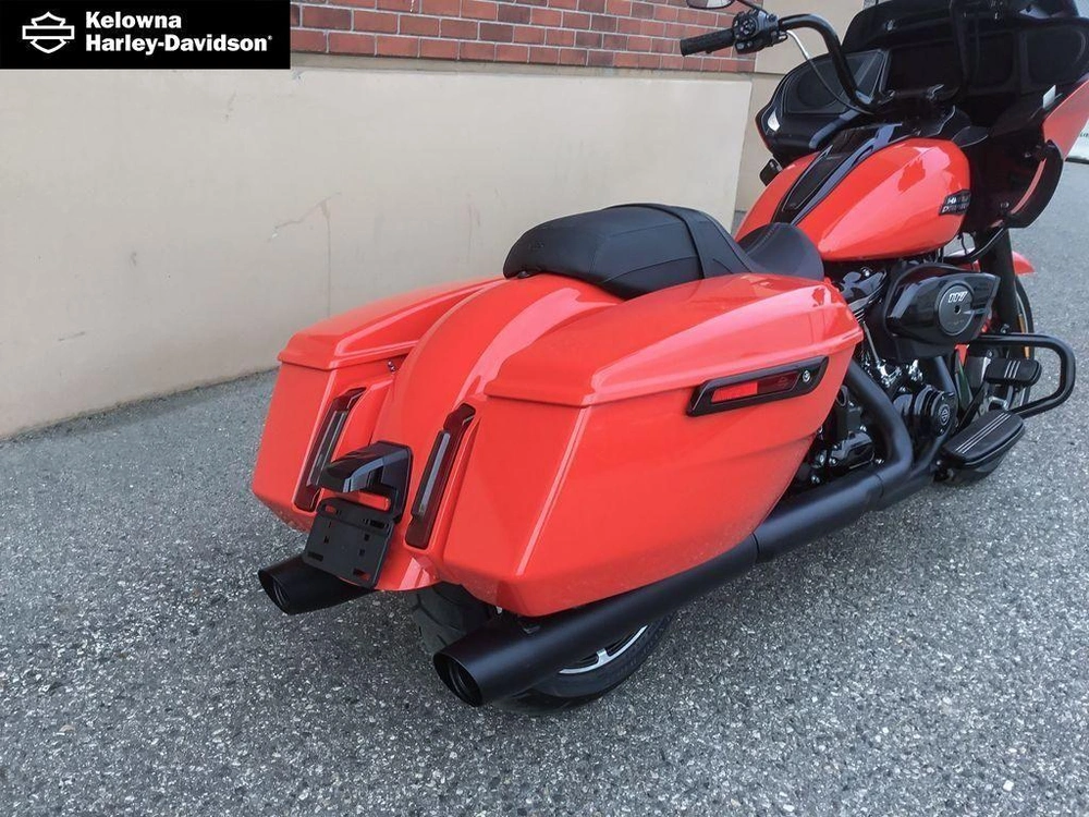 2026 Harley-davidson Fltrx - Road Glide® alt