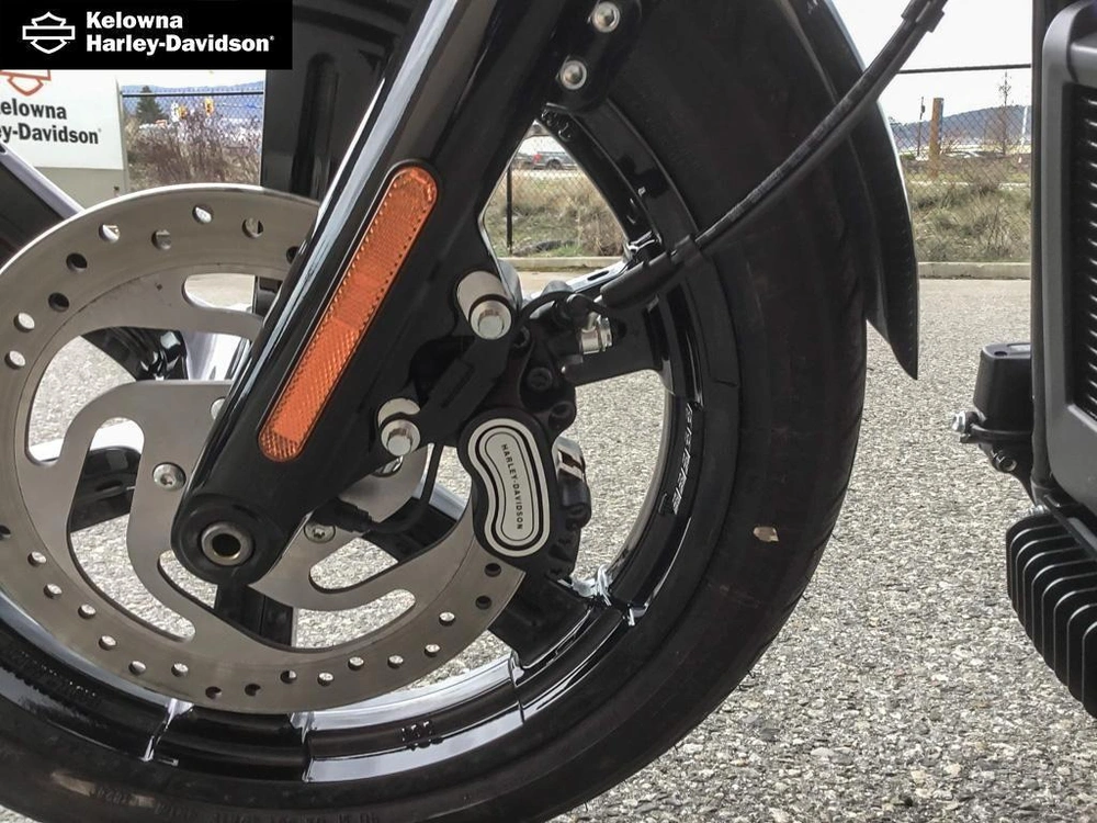 2026 Harley-davidson Fxbb - Street Bob® alt