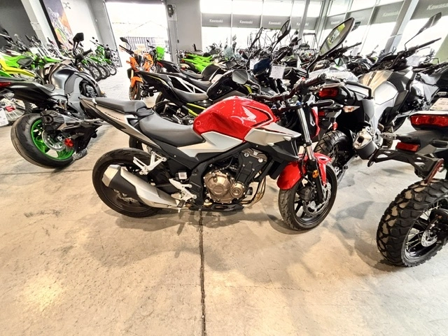 Honda Cb500f Cb500f Cb500 F Cbr500 Cb 500 Cbr 2019 alt