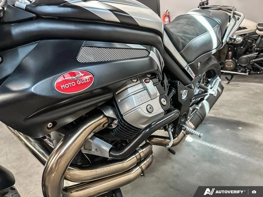 2013 Moto Guzzi Griso alt