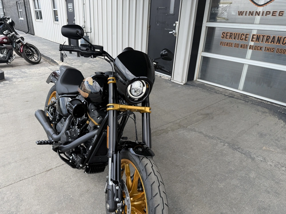 2026 Harley-davidson Low Rider S alt