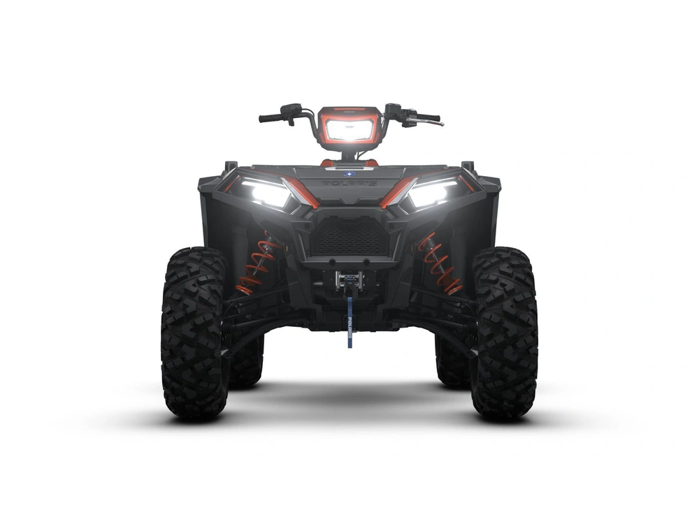 2026 Polaris Sportsman Xp 1000 S Lava Orange Metallic | 🌟 Comparable Outlander 1000r & Renegade X Xc 🌟 | alt