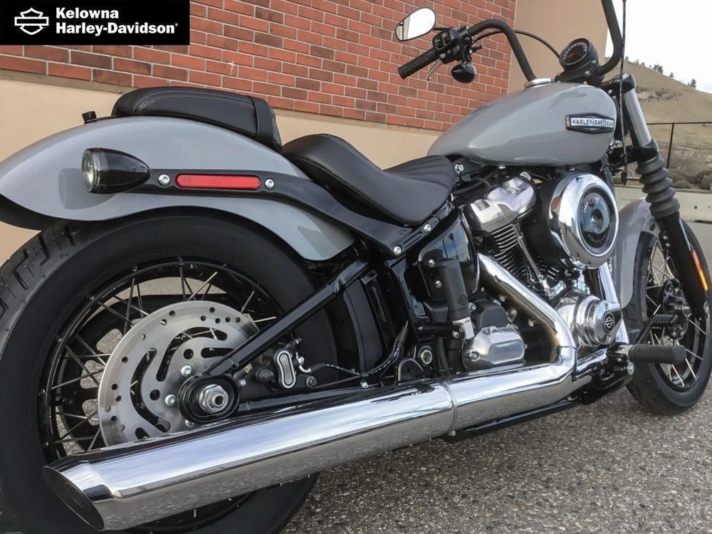2026 Harley-davidson Fxbb - Street Bob® alt