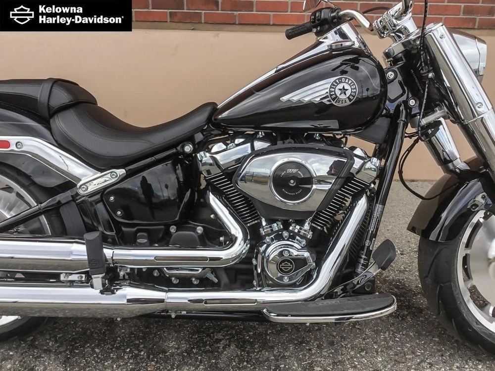 2026 Harley-davidson Flfb - Fat Boy® alt
