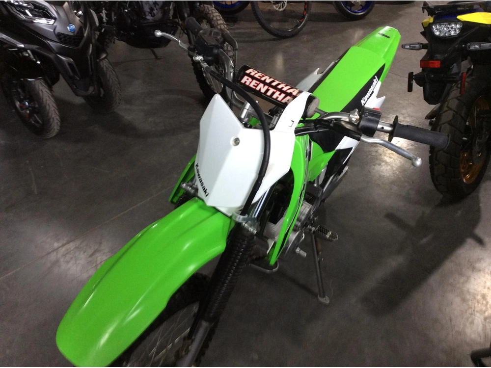 2023 Kawasaki Klx140cpfn alt