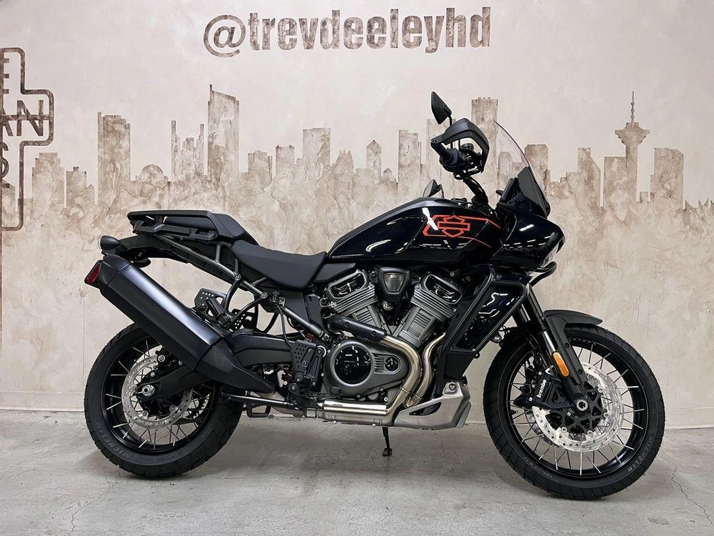2026 Harley-davidson Ra1250s Pan America 1250 Special alt