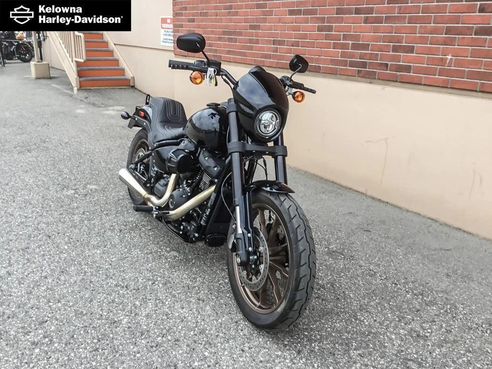 2024 Harley-davidson Fxlrs - Low Rider™ S alt