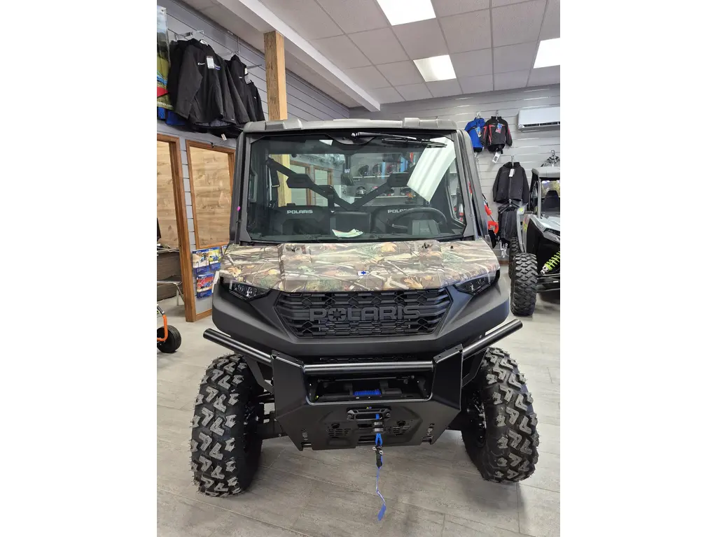 Polaris RANGER 1000 CAB - POLARIS PURSUIT CAMO R26TAU99A9 2026