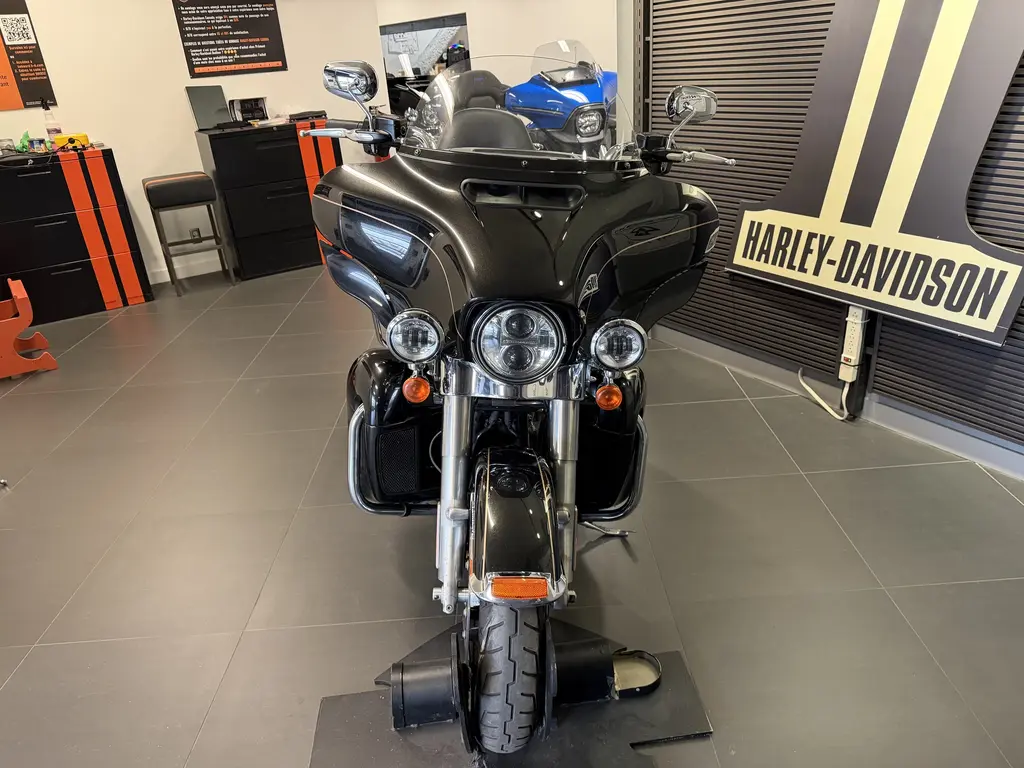 Harley-Davidson FLHTK Ultra LimitedFLHTK 2017