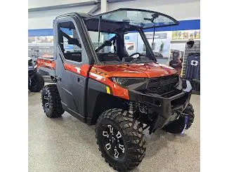 2026 Polaris Ranger Xp 1000 Northstar Ultimate alt