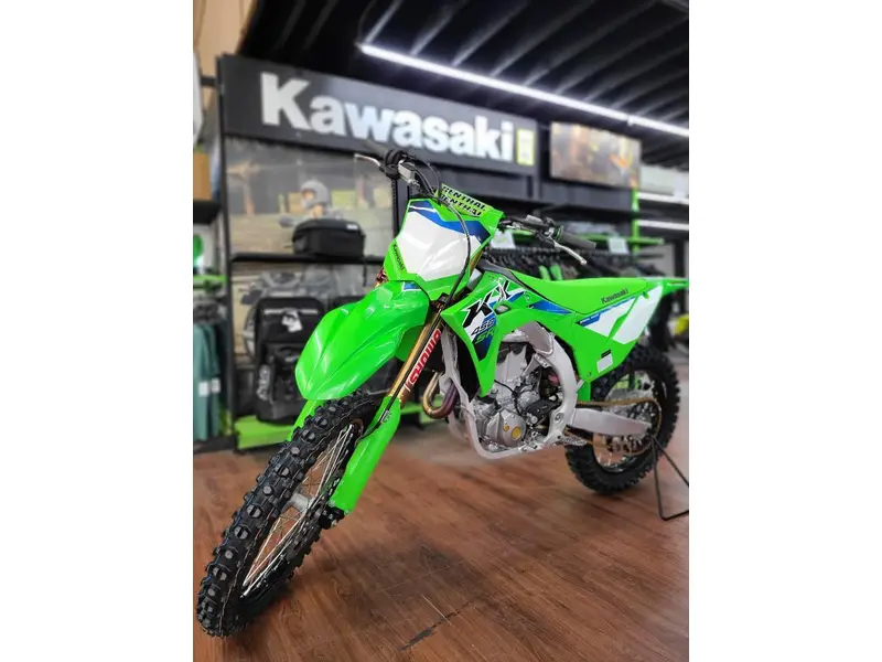 2026 Kawasaki KX™ 450SR thumbnail 12