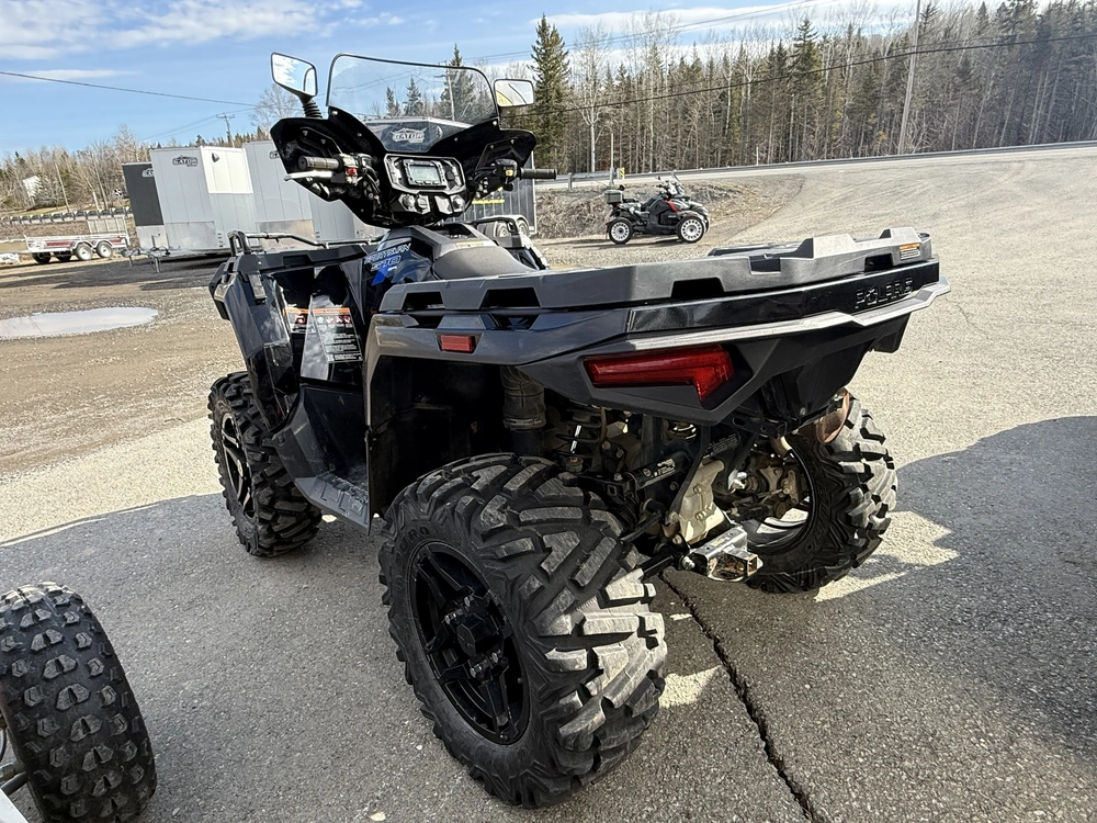 Polaris Sportsman 570 2022 alt