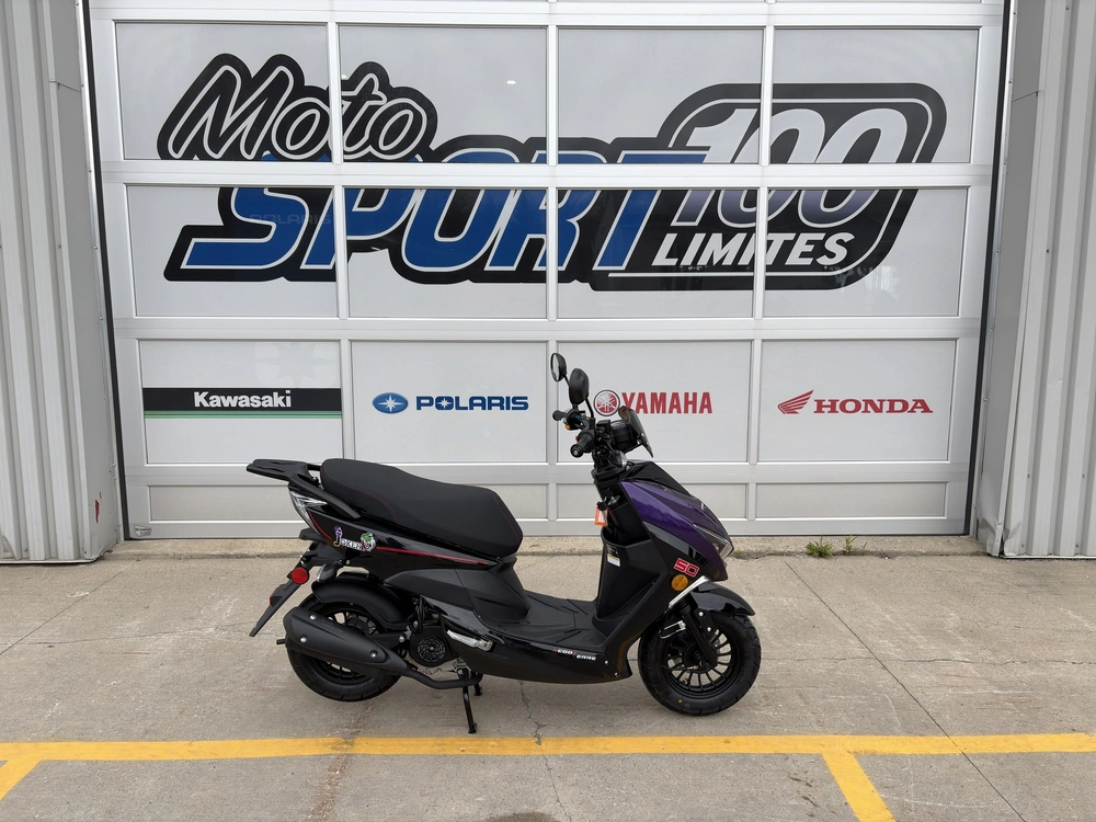 Scootterre Joker 50 2026 alt