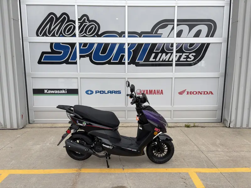 2026 Scootterre JOKER 50 thumbnail 2