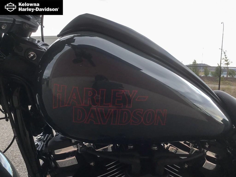 2025 Harley-davidson Fxlrs - Low Rider® S alt