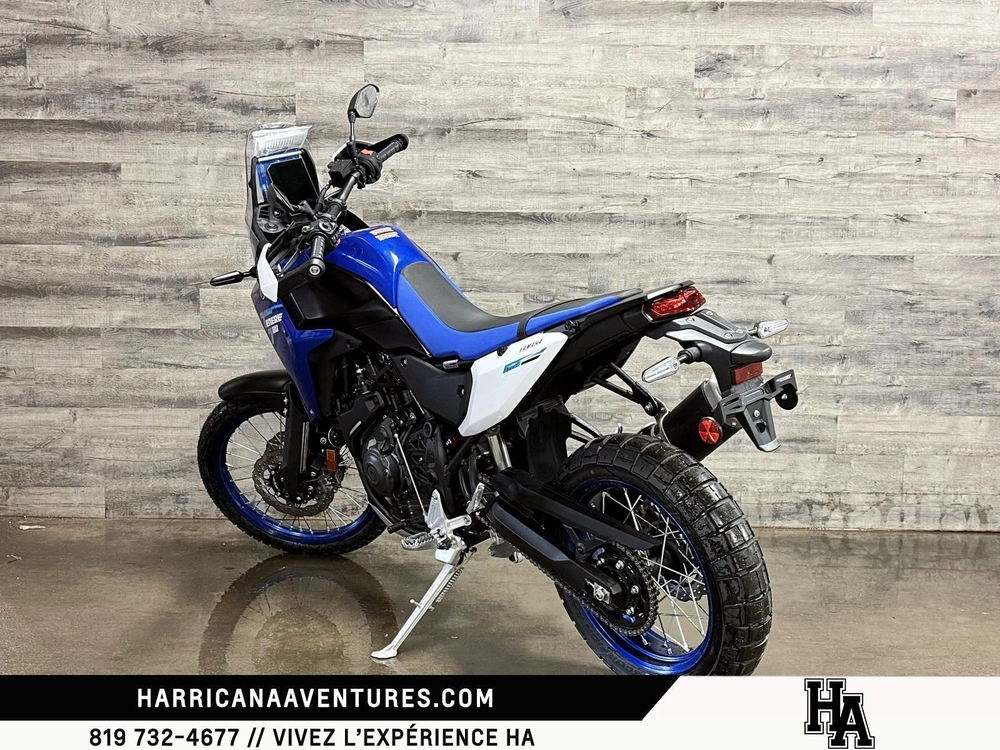 Yamaha Tenere 700 Bleu 2025 alt