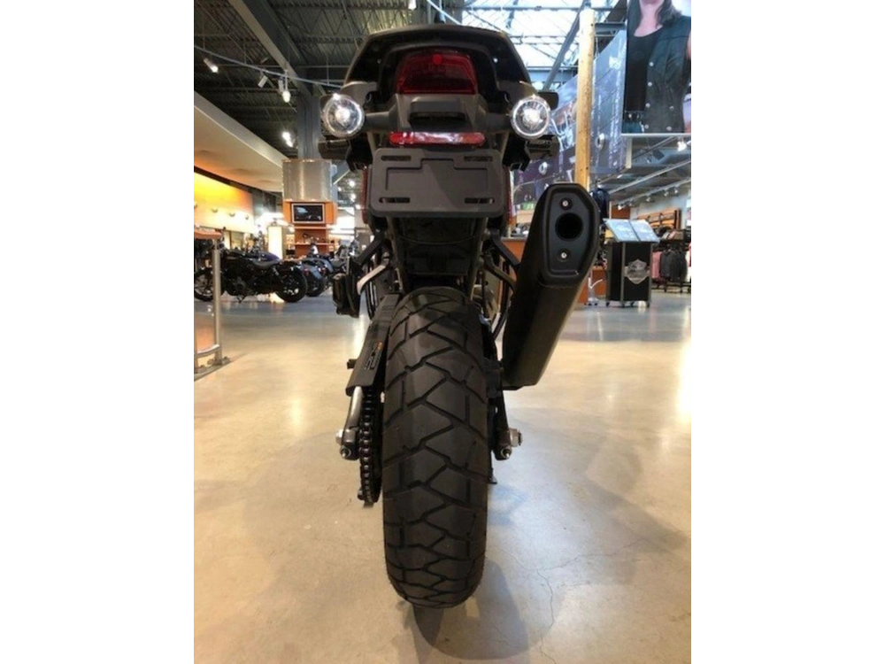 2021 Harley-davidson Adventure Touring Pan America alt