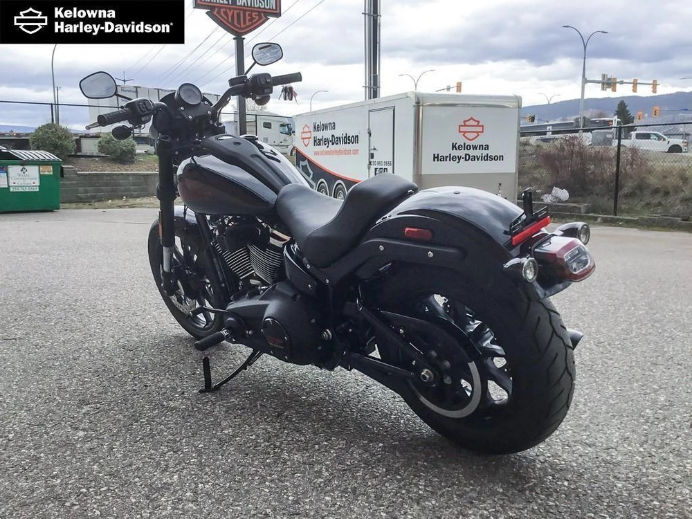 2026 Harley-davidson Fxlrs - Low Rider® S alt