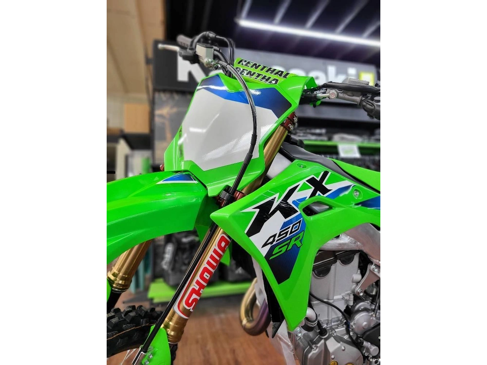 2026 Kawasaki Kx™ 450sr alt