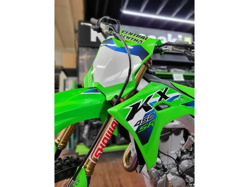 2026 Kawasaki KX™ 450SR thumbnail 13