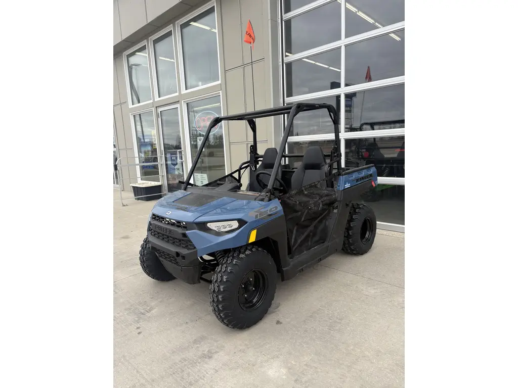 2026 Polaris RANGER 150 EFI ZENITH BLUE 