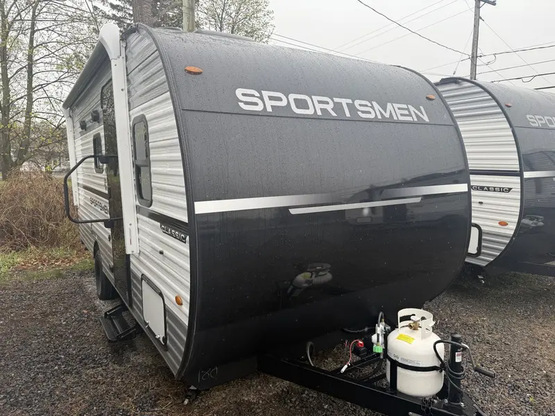 KZ-RV SPORTSMEN CLASSIC 170MB 2027