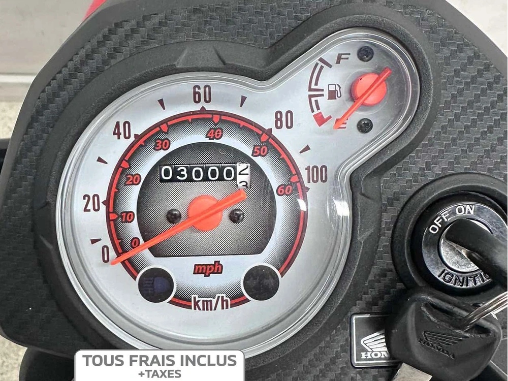 Honda Nva110 Navi 2022 alt