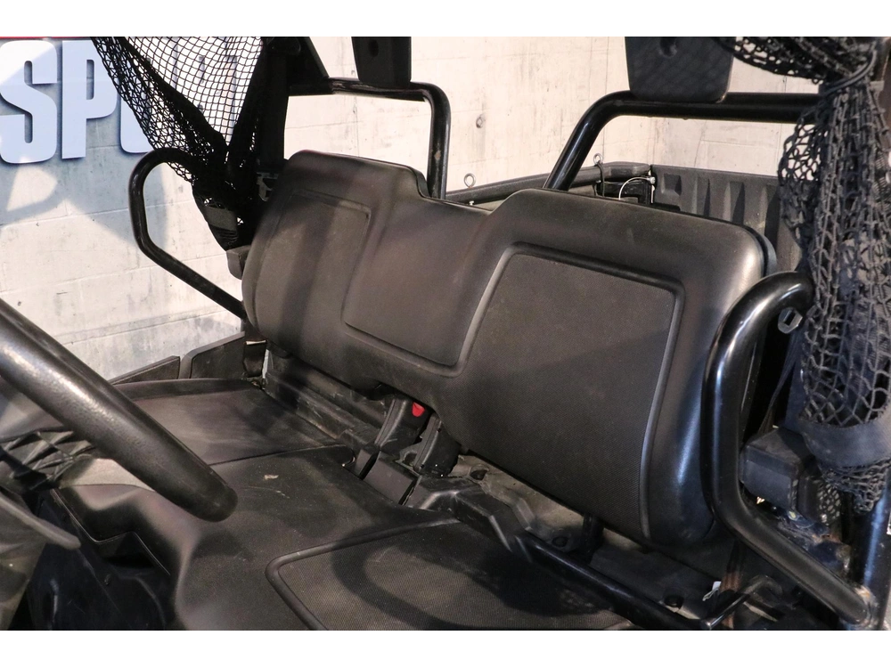 2019 Honda Pioneer 700 Eps alt
