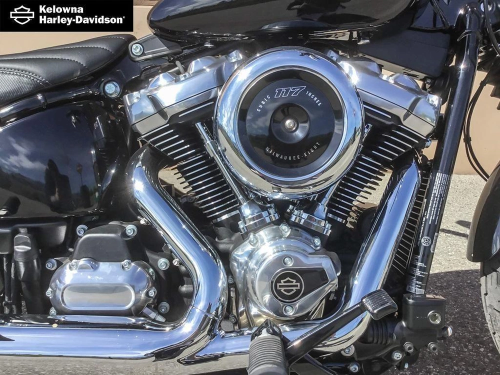 2026 Harley-davidson Fxbb - Street Bob® alt