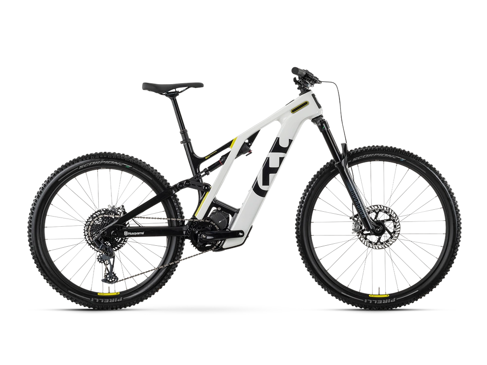 2023 Husqvarna E-bicycles Mountain Cross Mc4 alt