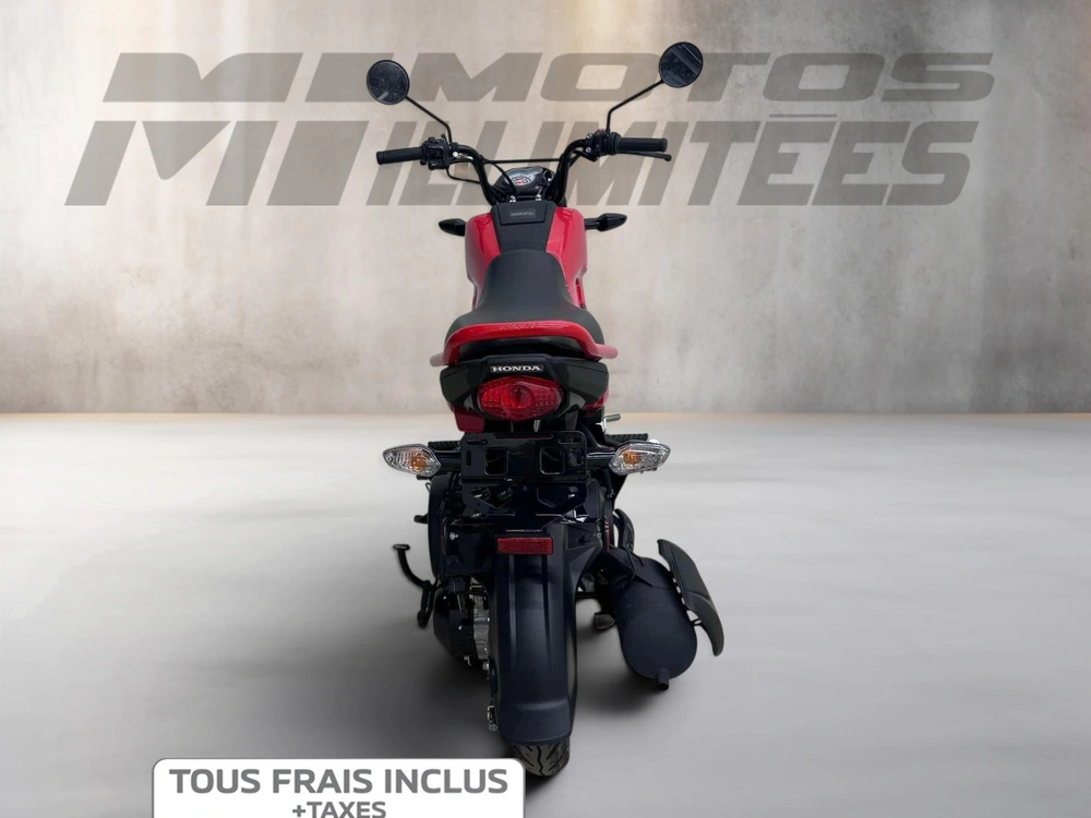 Honda Nva110 Navi 2022 alt