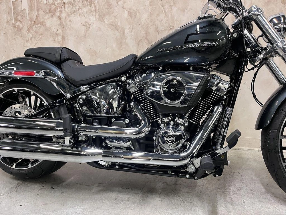 2026 Harley-davidson Fxbr Breakout alt