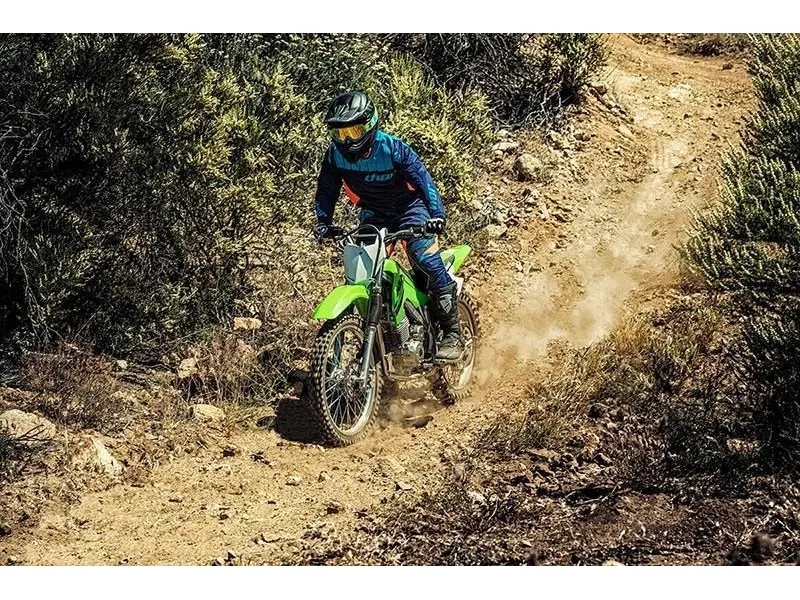 2025 Kawasaki KLX® 140R F thumbnail 14