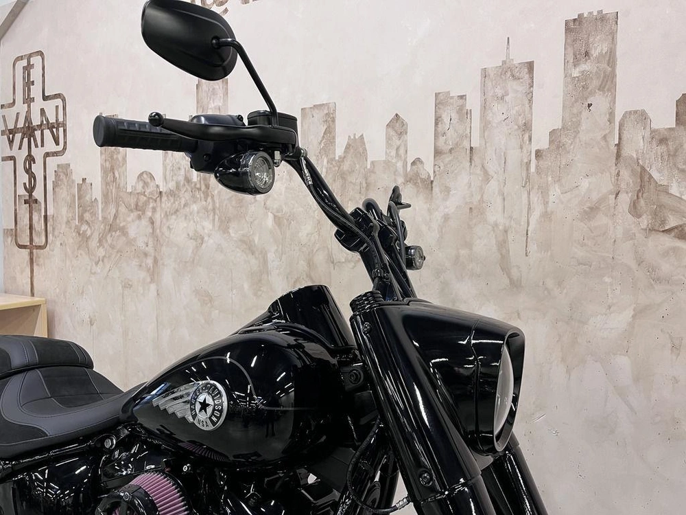 2025 Harley-davidson Flfb Fat Boy alt