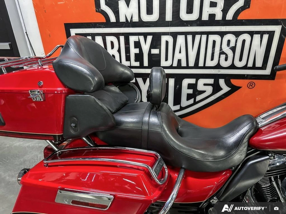 2011 Harley-davidson Flhtk alt