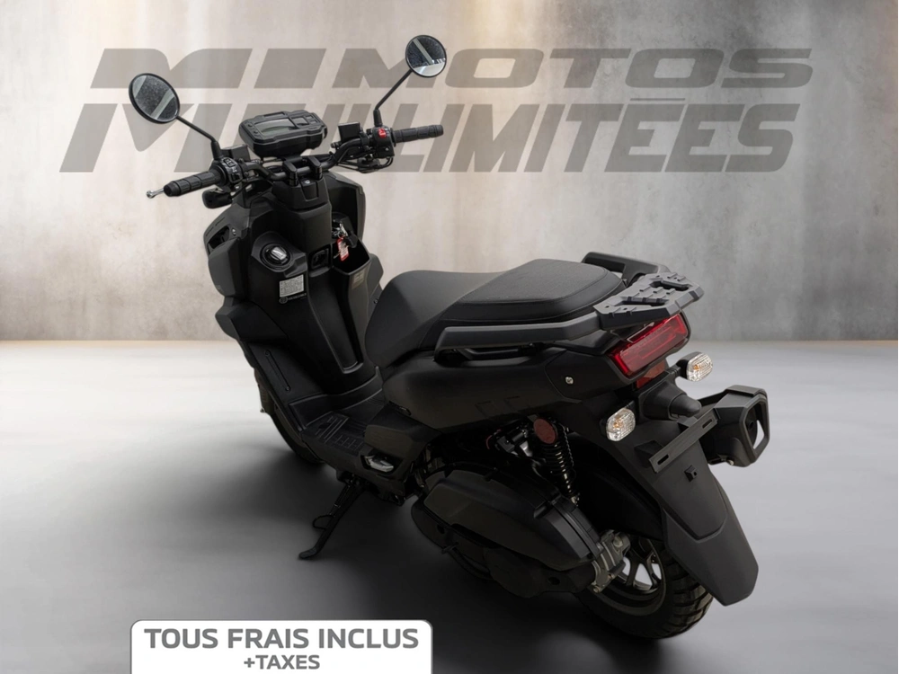 2023 Yamaha Bws 125 alt
