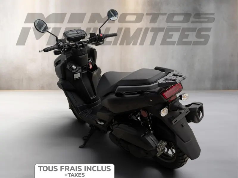2023 Yamaha BWS 125