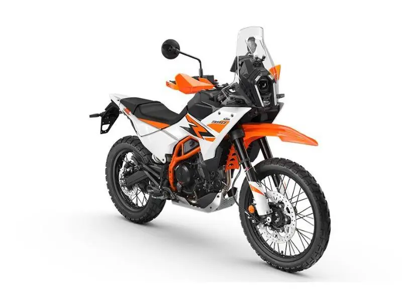 KTM 390 ADVENTURE R 2026