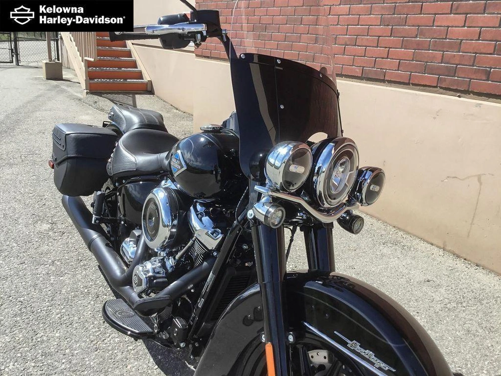 2026 Harley-davidson Flhc - Heritage Classic alt